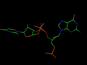 PyMOL image