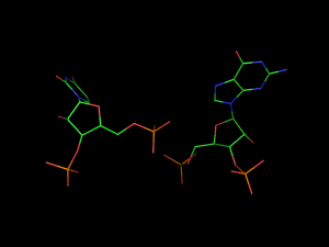 PyMOL image