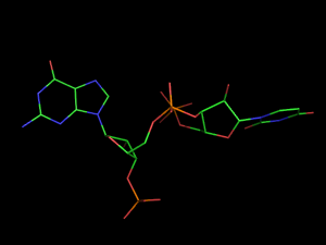 PyMOL image