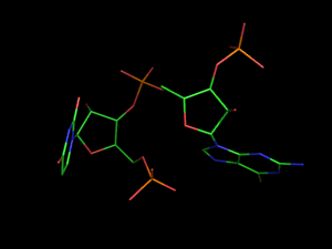 PyMOL image
