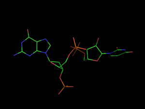 PyMOL image