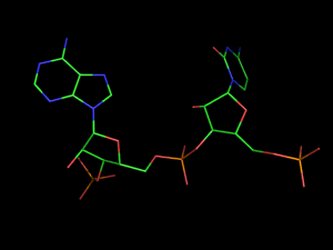 PyMOL image