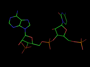 PyMOL image
