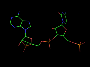 PyMOL image