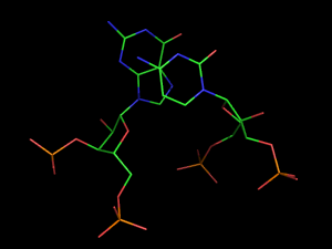 PyMOL image