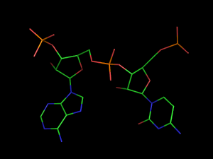 PyMOL image