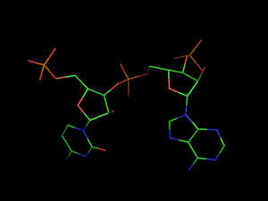 PyMOL image
