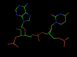 PyMOL image