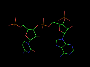 PyMOL image