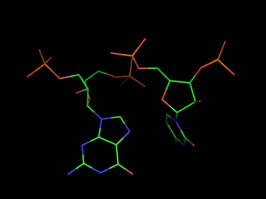 PyMOL image