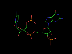 PyMOL image