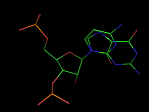 PyMOL image