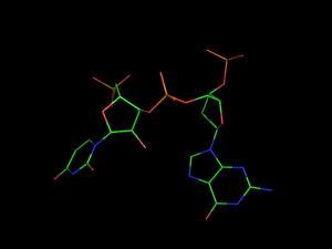 PyMOL image