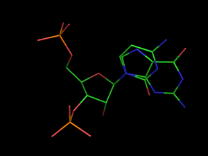 PyMOL image