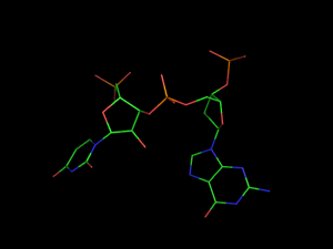 PyMOL image
