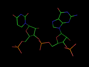PyMOL image