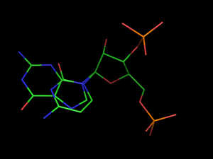 PyMOL image