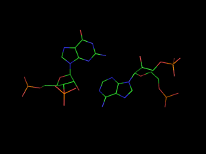 PyMOL image