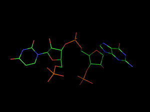 PyMOL image