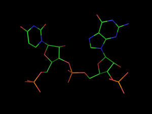 PyMOL image