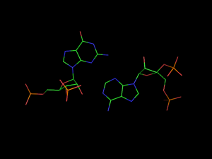 PyMOL image