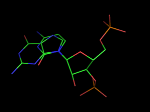 PyMOL image