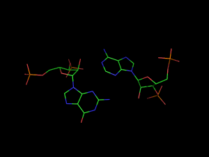 PyMOL image