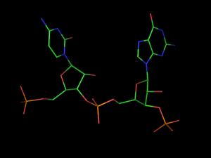 PyMOL image