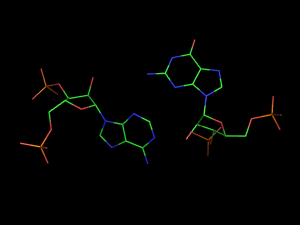 PyMOL image