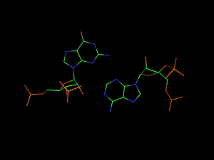 PyMOL image