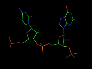 PyMOL image