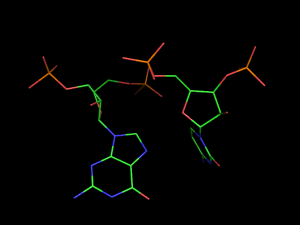 PyMOL image