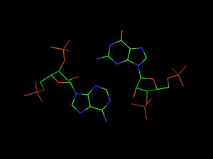 PyMOL image