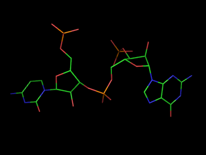 PyMOL image