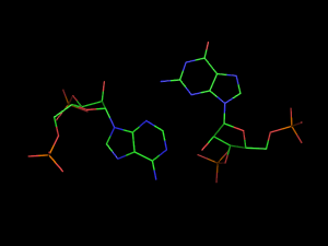 PyMOL image
