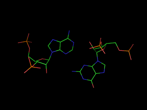 PyMOL image