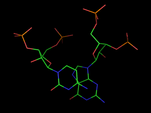 PyMOL image