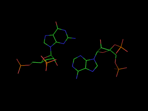 PyMOL image