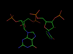 PyMOL image