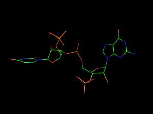 PyMOL image