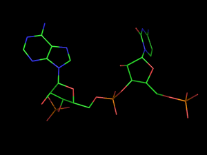 PyMOL image