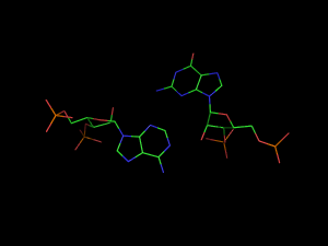 PyMOL image