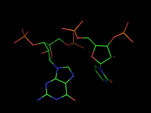 PyMOL image