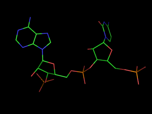 PyMOL image