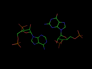 PyMOL image