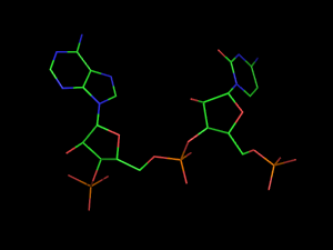 PyMOL image