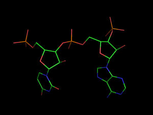 PyMOL image