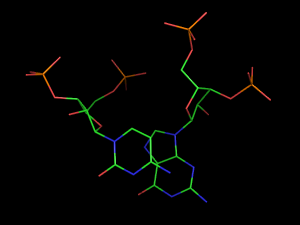 PyMOL image