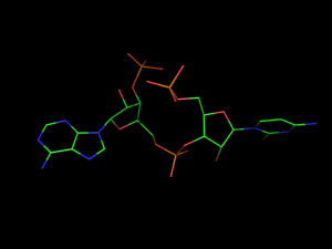 PyMOL image