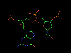 PyMOL image